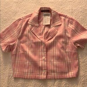 Vivian Top Brandy Melville NWT